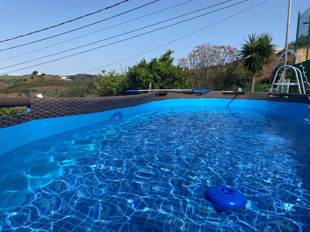 Casa Juana Villa Agua de Fontanales Exterior photo